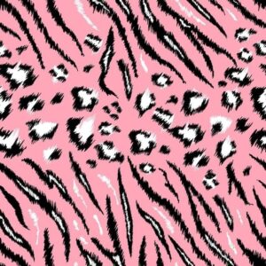 Charisma Printing Fabric Desain PRT MOTIF M-257