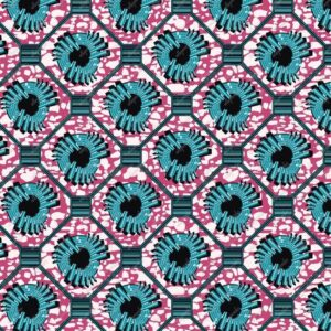 Charisma Printing Fabric Desain PRT MOTIF M-524