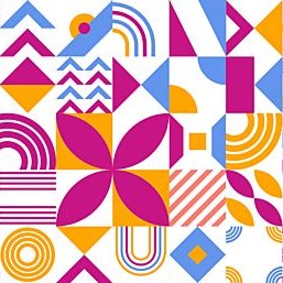 Charisma Printing Fabric Desain PRT MOTIF M-792