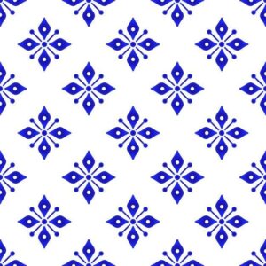 Charisma Printing Fabric Desain PRT MOTIF M-795