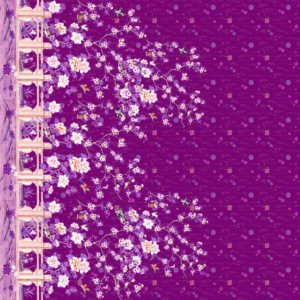 Charisma Printing Fabric Desain PRT MOTIF M-287