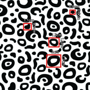 Charisma Printing Fabric Desain PRT MOTIF M-238