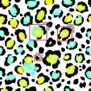 Charisma Printing Fabric Desain PRT MOTIF M-242