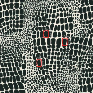 Charisma Printing Fabric Desain PRT MOTIF M-243