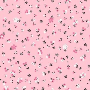 Charisma Printing Fabric Desain PRT MOTIF M-276