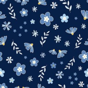 Charisma Printing Fabric Desain PRT MOTIF M-296