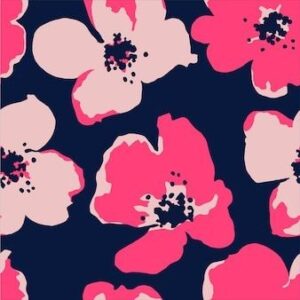 Charisma Printing Fabric Desain PRT MOTIF M-299