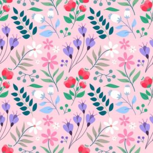 Charisma Printing Fabric Desain PRT MOTIF M-332-1