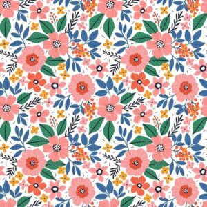 Charisma Printing Fabric Desain PRT MOTIF M-333-1