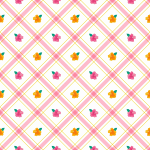 Charisma Printing Fabric Desain PRT MOTIF M-336