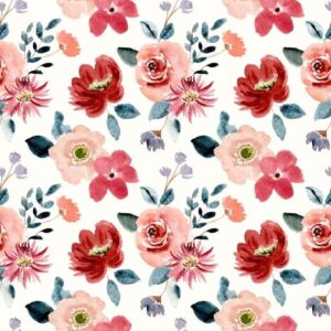 Charisma Printing Fabric Desain PRT MOTIF M-481