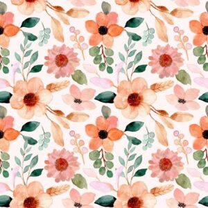 Charisma Printing Fabric Desain PRT MOTIF M-484