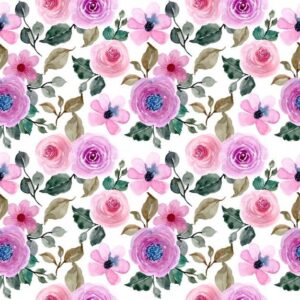 Charisma Printing Fabric Desain PRT MOTIF M-485