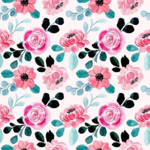 Charisma Printing Fabric Desain PRT MOTIF M-486