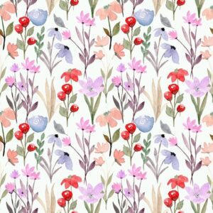 Charisma Printing Fabric Desain PRT MOTIF M-487