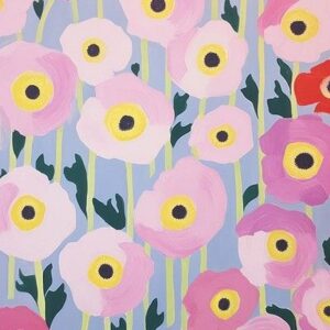 Charisma Printing Fabric Desain PRT MOTIF M-492