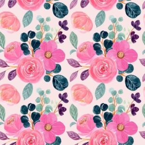 Charisma Printing Fabric Desain PRT MOTIF M-501