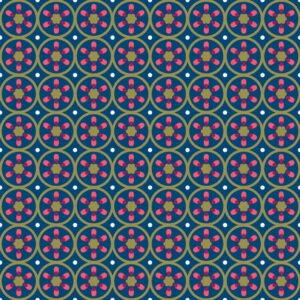 Charisma Printing Fabric Desain PRT MOTIF M-624