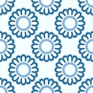 Charisma Printing Fabric Desain PRT MOTIF M-781