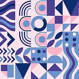 Charisma Printing Fabric Desain PRT MOTIF M-806