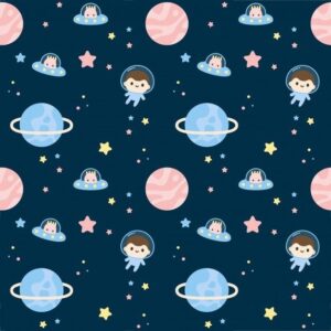 Charisma Printing Fabric Desain PRT MOTIF M-922