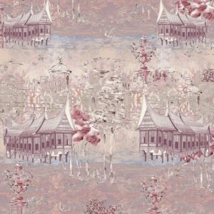 Bahan Santorini - PRT MOTIF 287