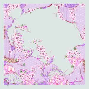 Charisma Printing Fabric Desain PRT MOTIF M-PRT 329 A HJB LASER