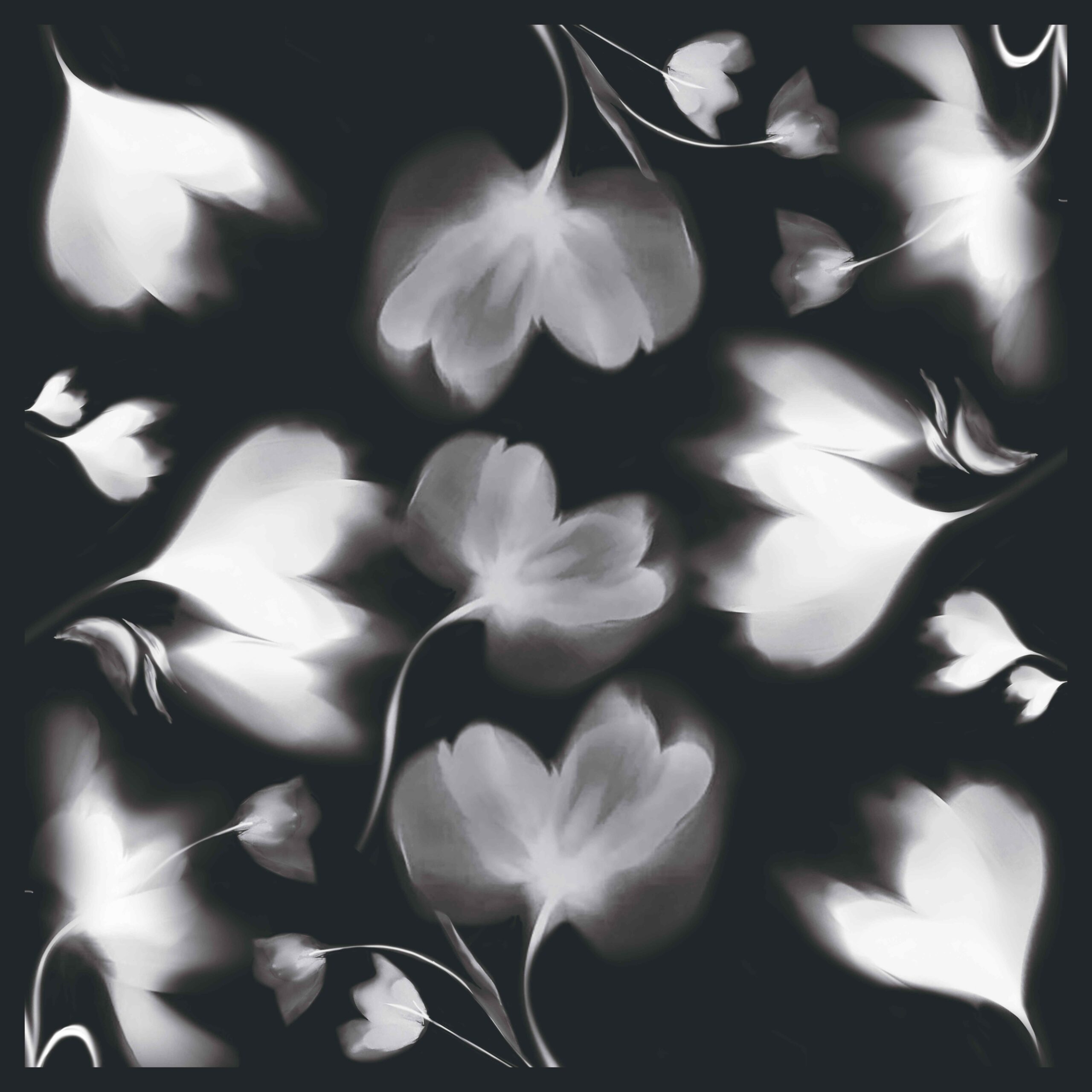 Charisma Printing Fabric Desain PRT MOTIF M-PRT MOTIF 347-HIJAB