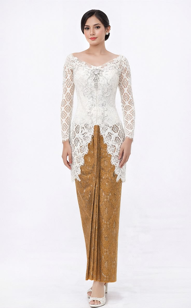 Inspirasi Kebaya Elegan